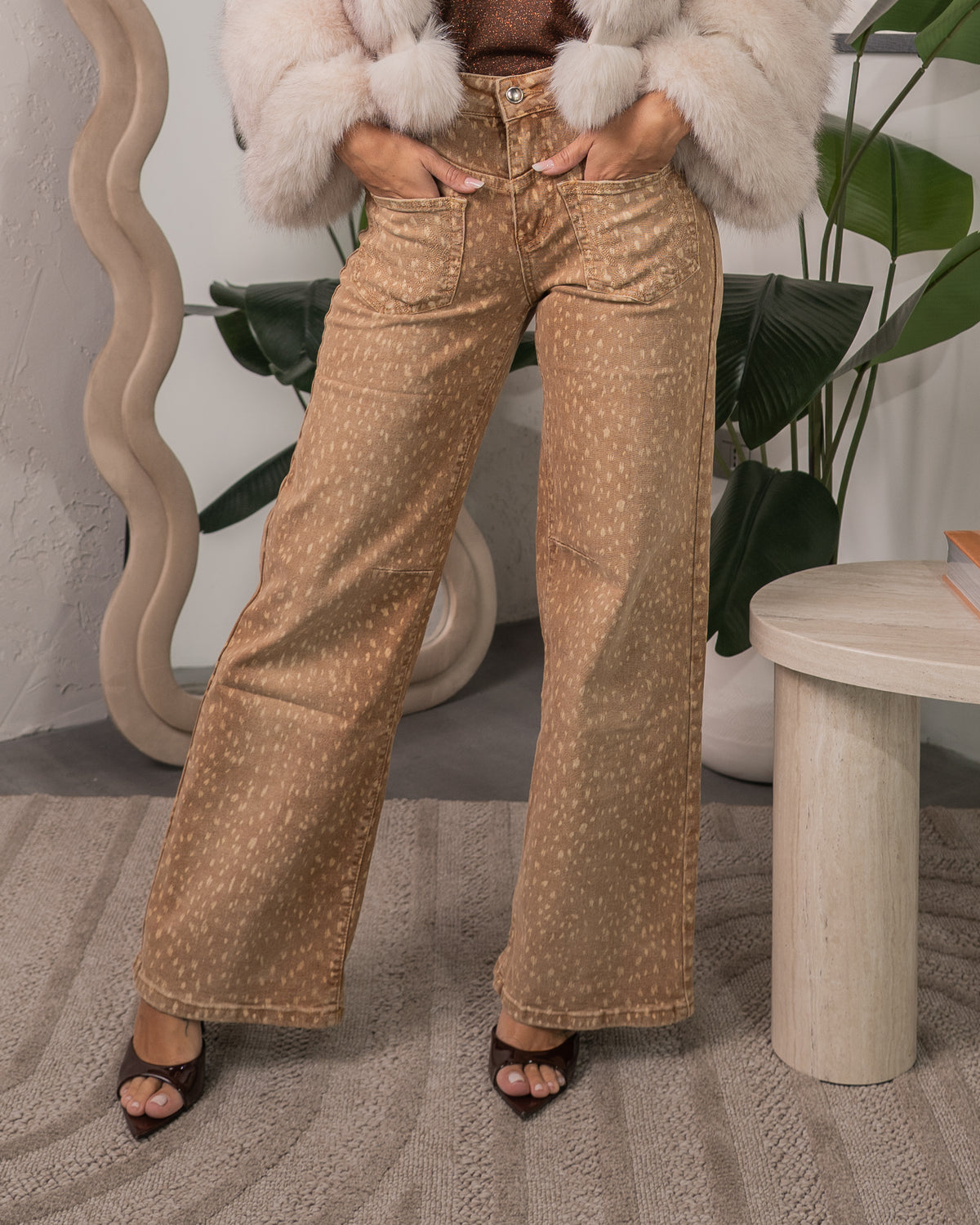 Jeans Degradè