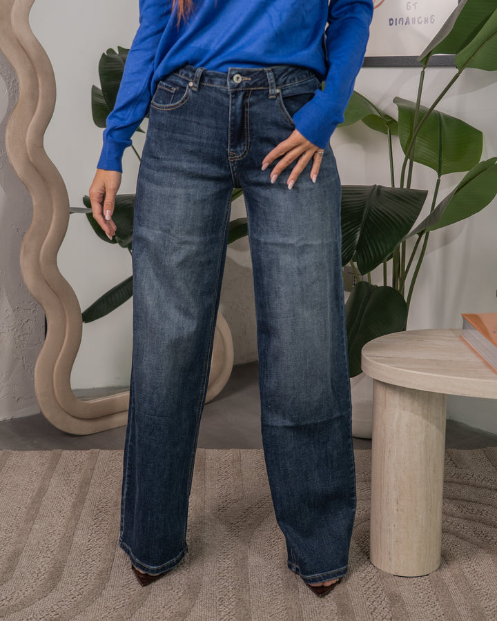 Jeans Loose Fit F/W