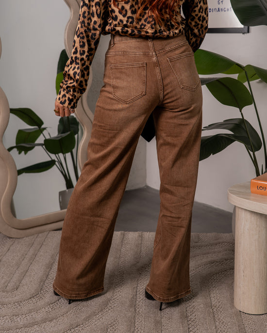 Jeans Sabbiato