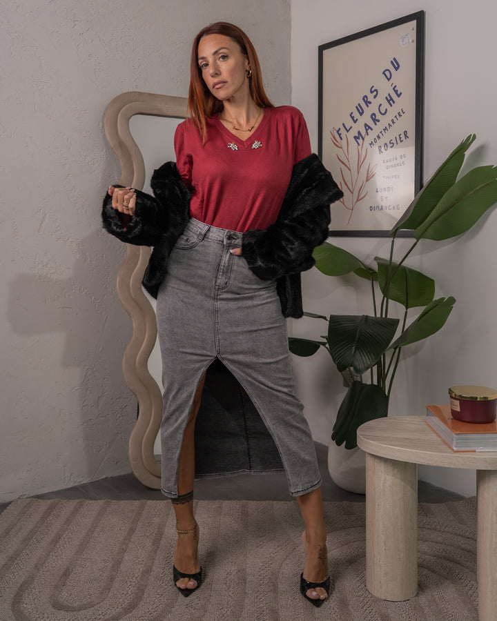 Bomber Ecologico F/W