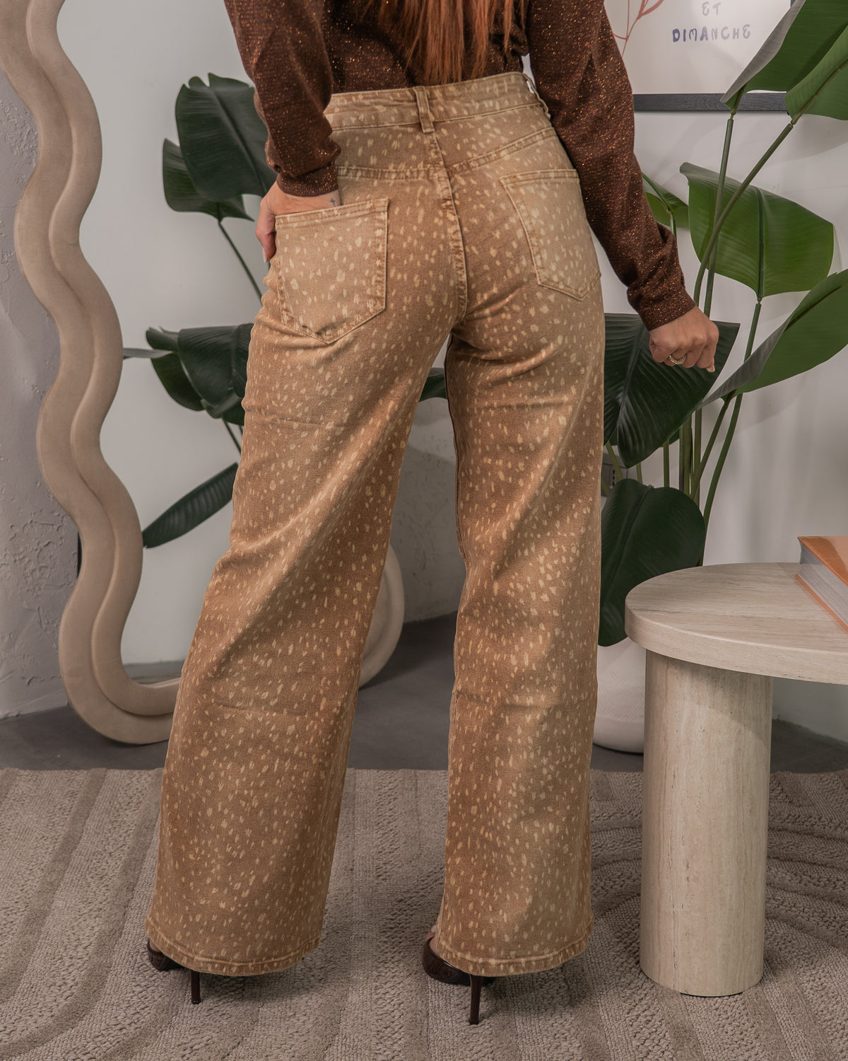 Jeans Degradè